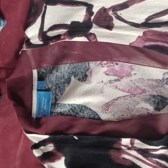 Vera Wang longsleve sweater Size L - Picture 11 of 11